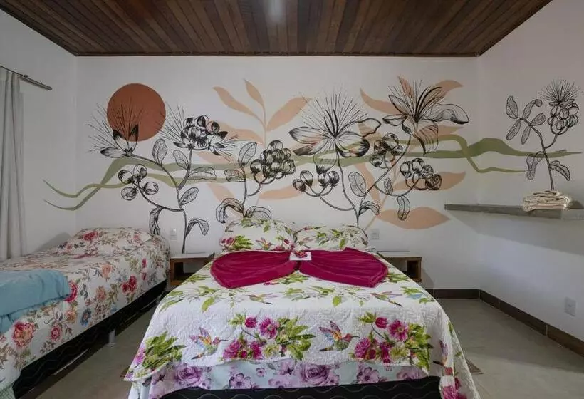 Majatalo Pousada Luz Do Jamacá