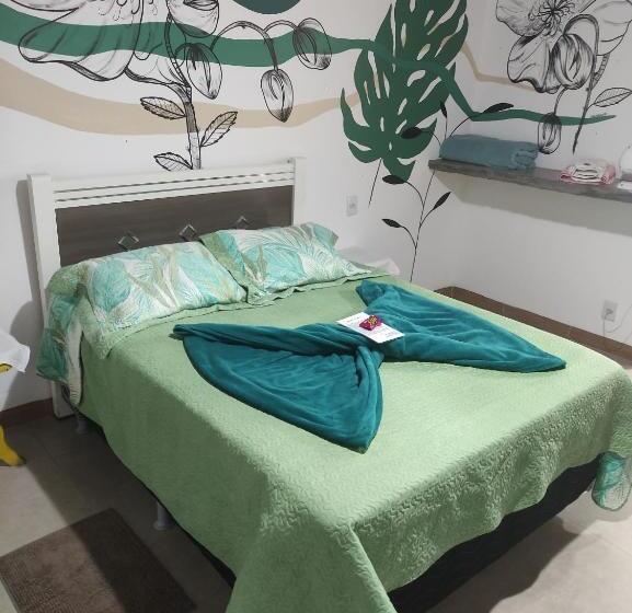 Pension (Hôtel basse catégorie) Pousada Luz Do Jamacá