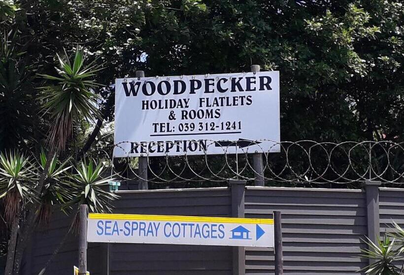 פנסיון Woodpecker On Marine