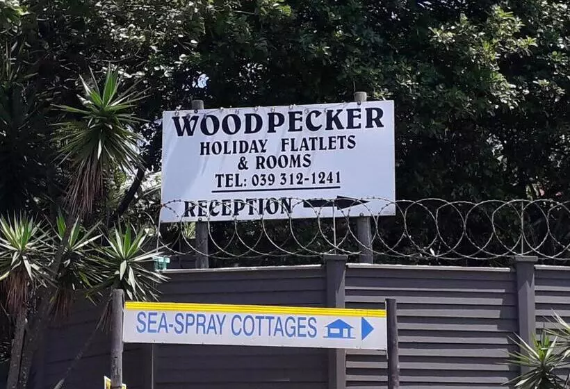 پانسیون Woodpecker On Marine