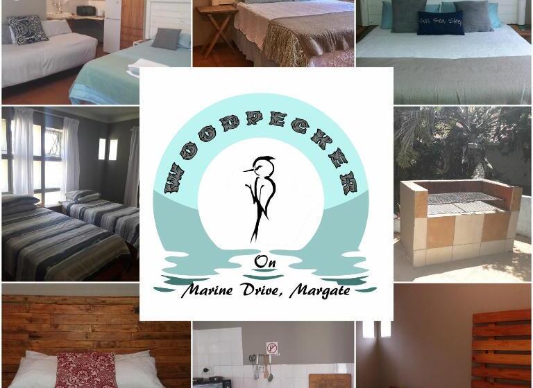 פנסיון Woodpecker On Marine