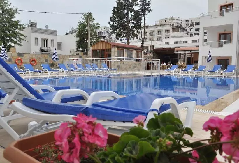 Water Garden Apart Otel