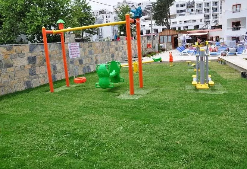 Water Garden Apart Otel