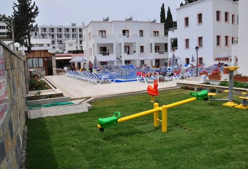 Water Garden Apart Otel