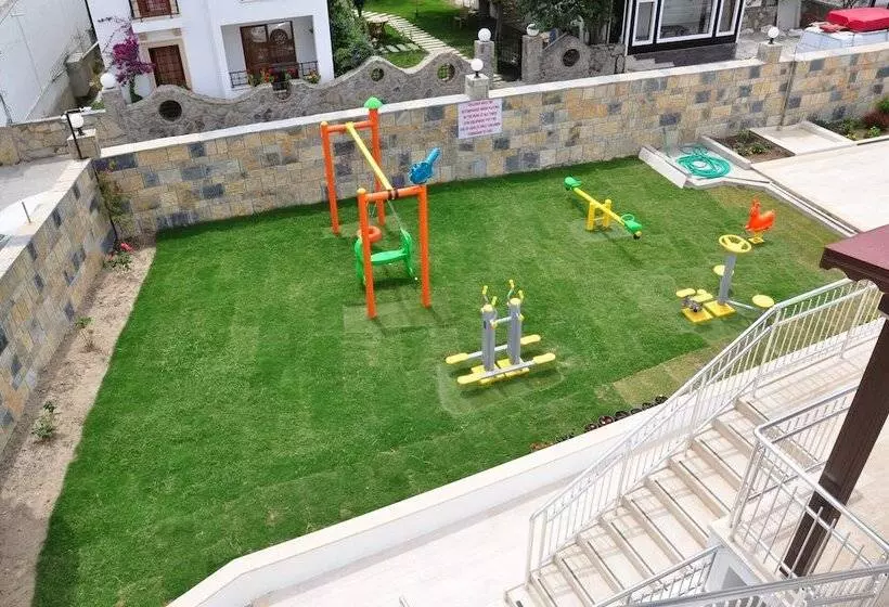 Water Garden Apart Otel