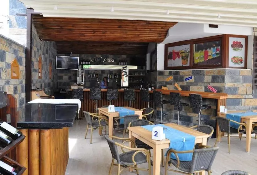 Water Garden Apart Otel