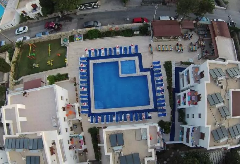 Water Garden Apart Otel