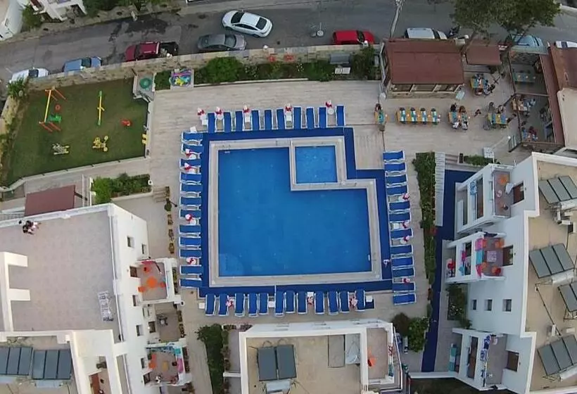 Water Garden Apart Otel