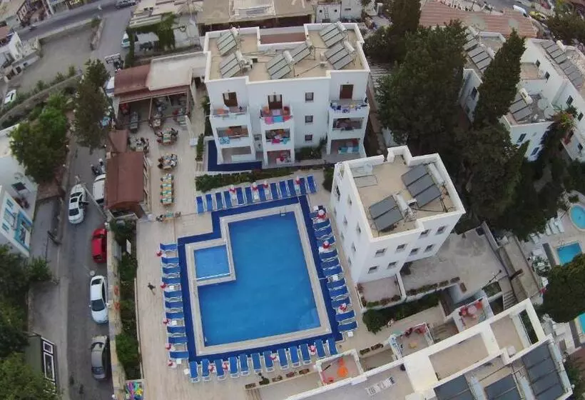 Water Garden Apart Otel