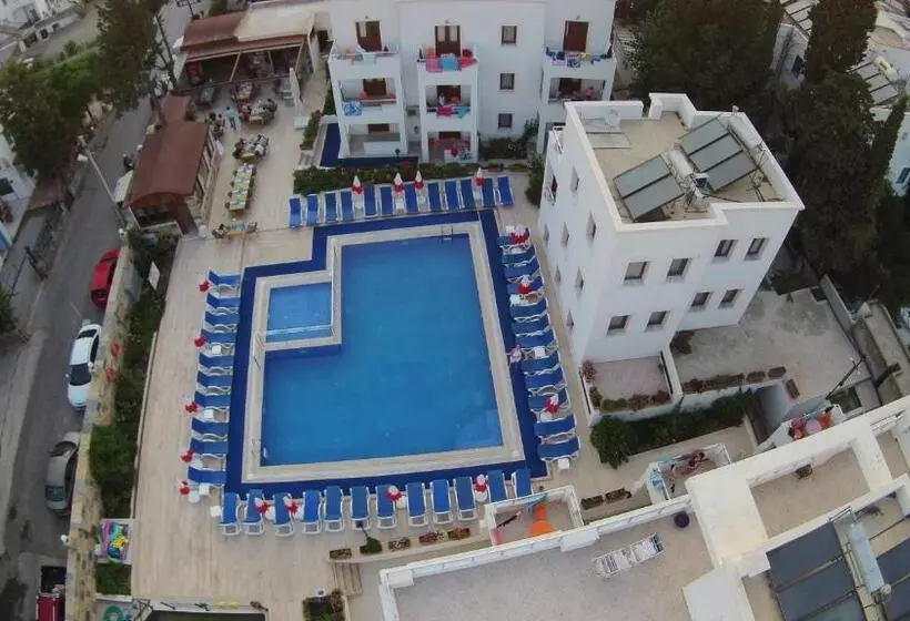 Water Garden Apart Otel