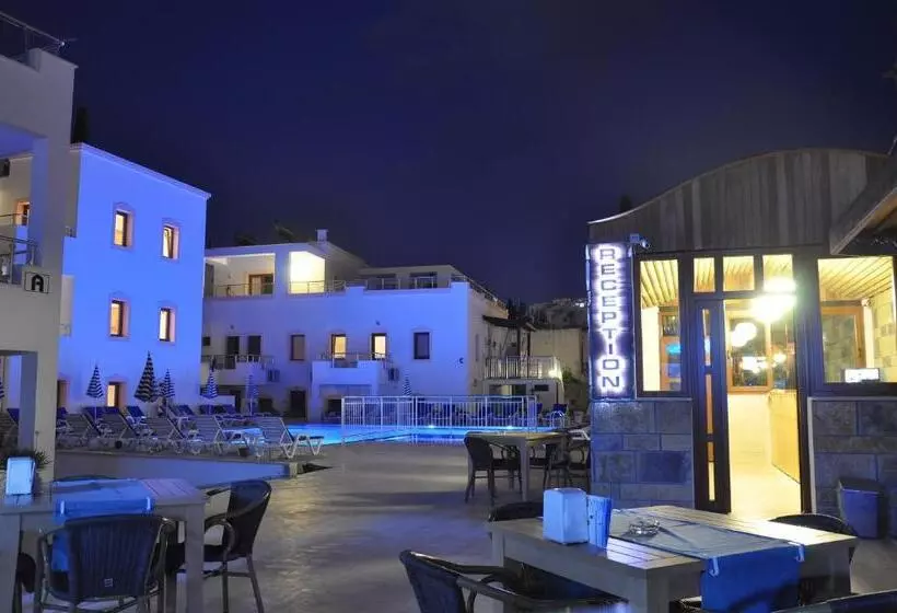 Water Garden Apart Otel