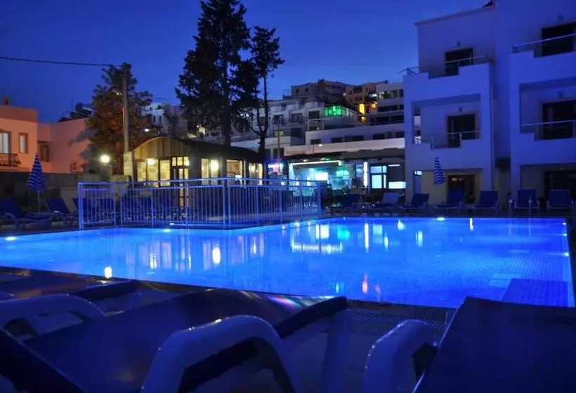 Water Garden Apart Otel