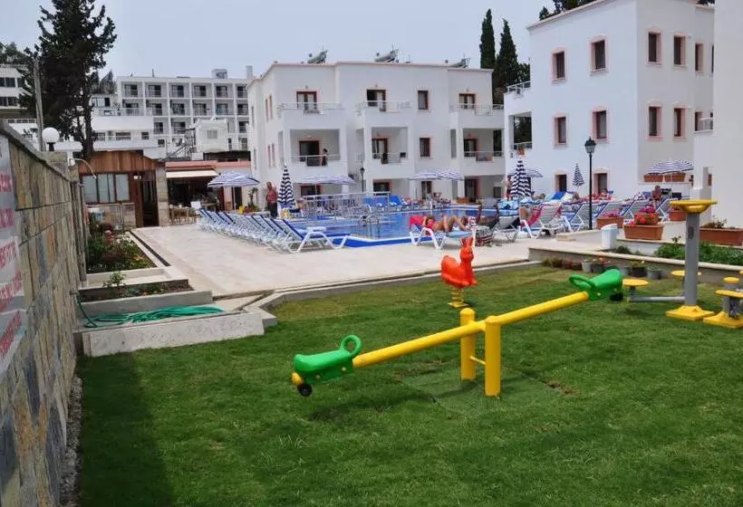 Water Garden Apart Otel