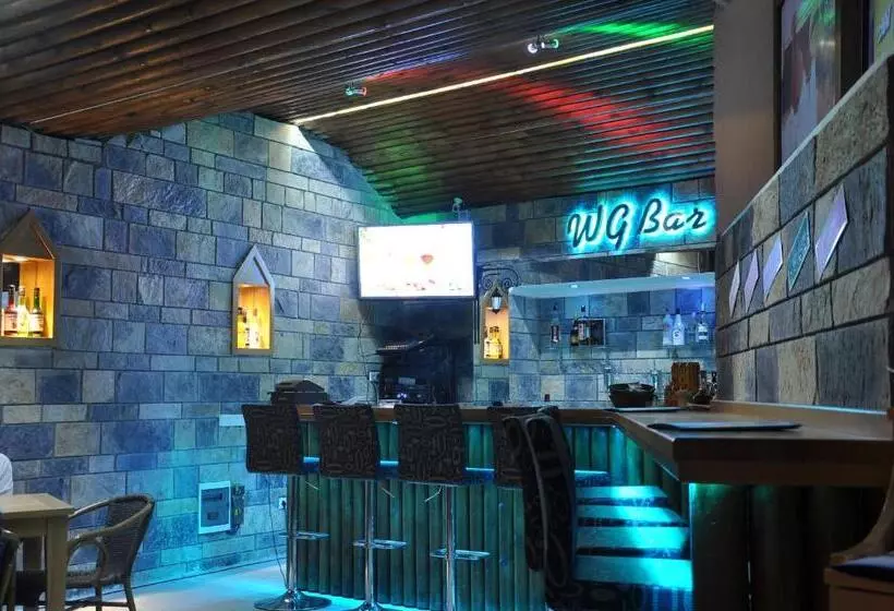 Water Garden Apart Otel