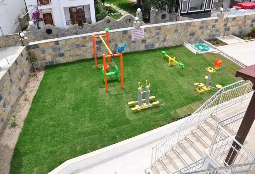 Water Garden Apart Otel