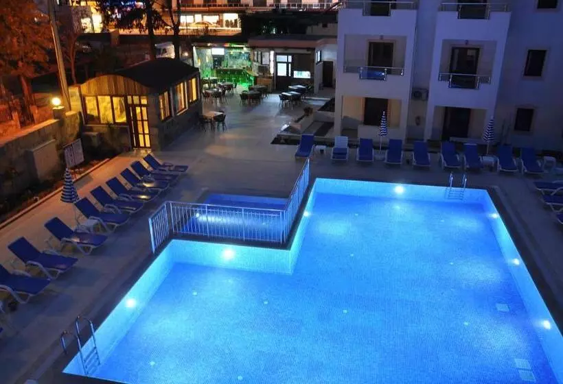 Water Garden Apart Otel