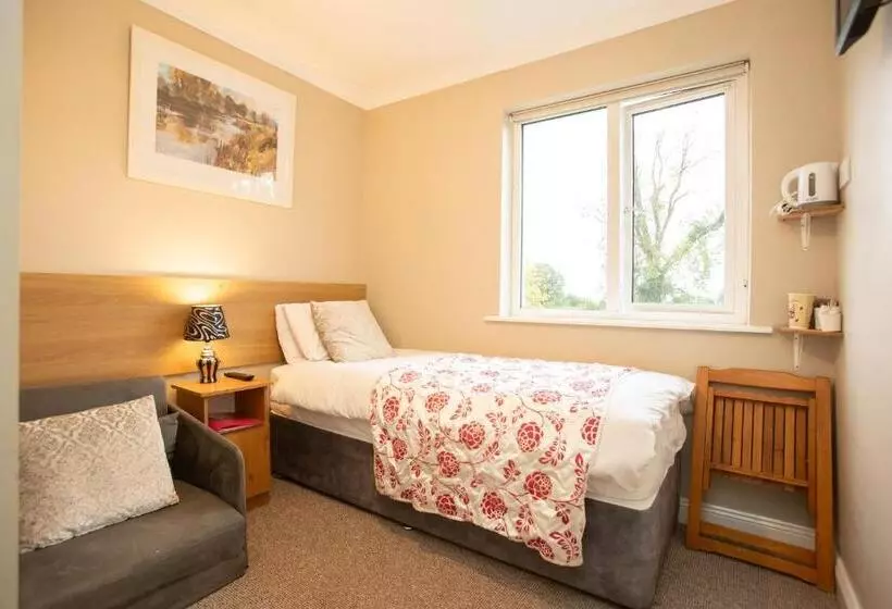 Whitaker Lodge Bed & Breakfast