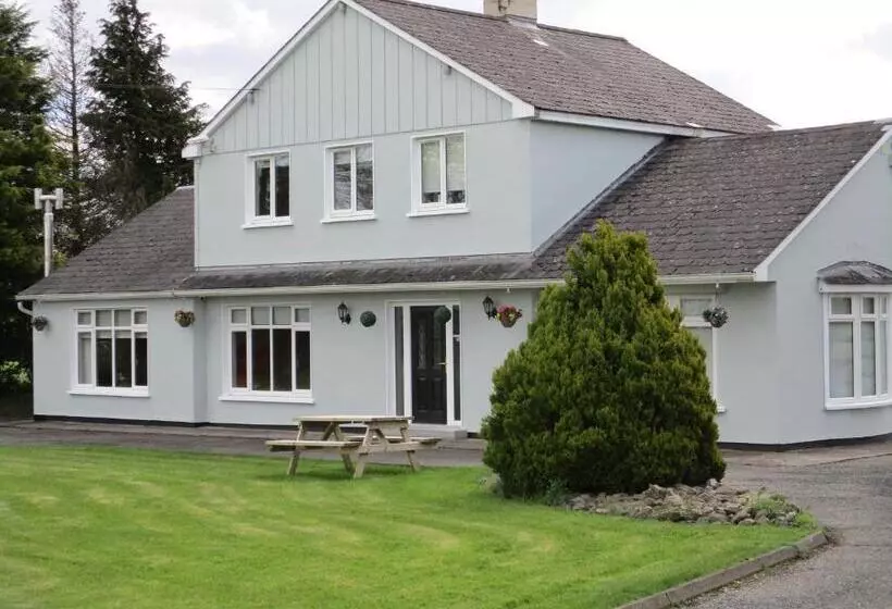 Whitaker Lodge Bed & Breakfast