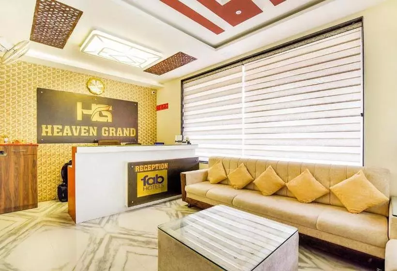 ホテル Fab Heaven Grand