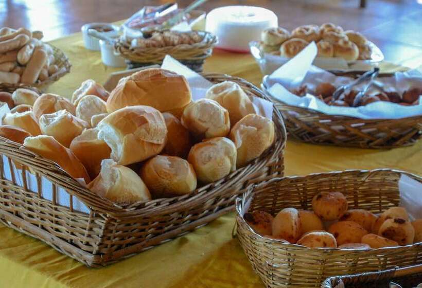 فندق Fazenda Moinho