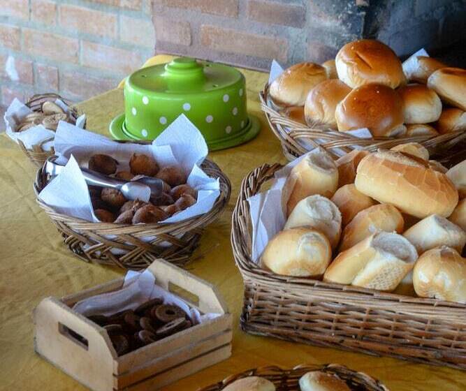 فندق Fazenda Moinho