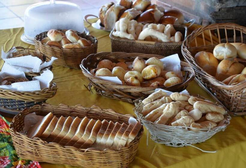 فندق Fazenda Moinho