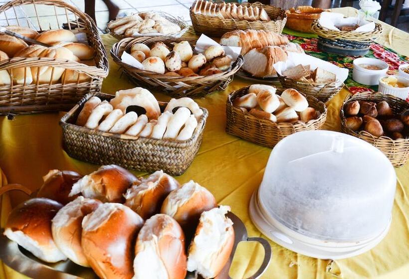 فندق Fazenda Moinho