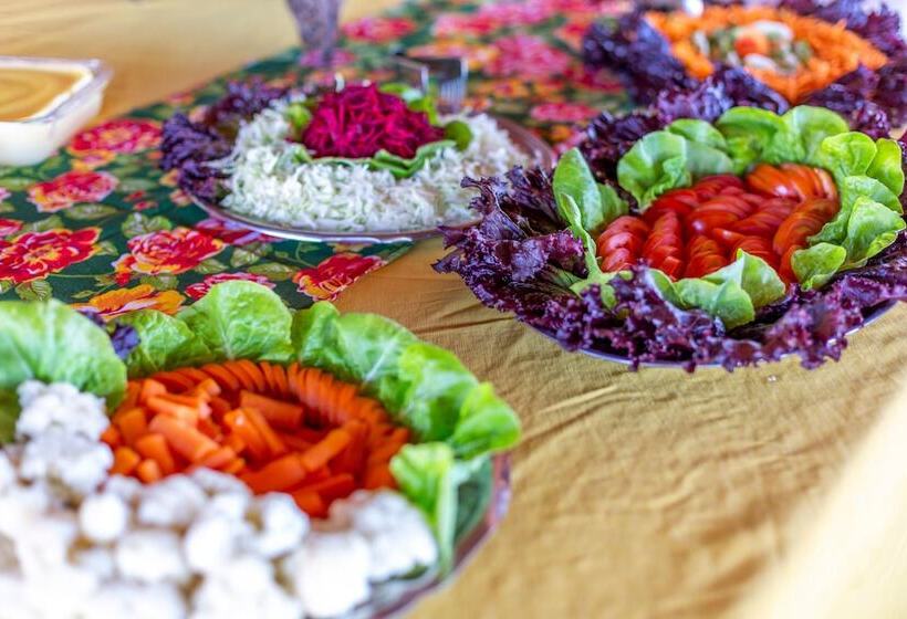 فندق Fazenda Moinho