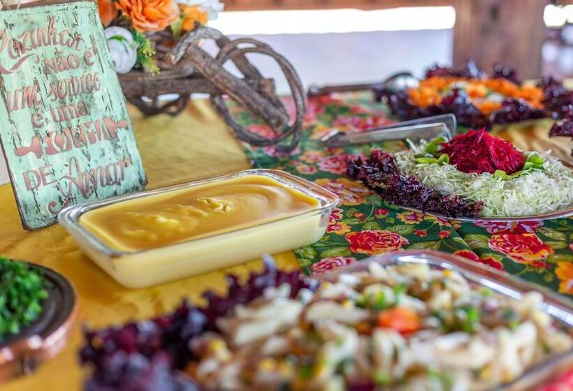 فندق Fazenda Moinho