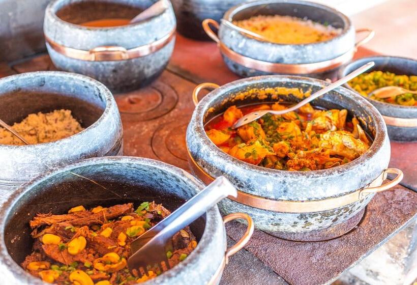 فندق Fazenda Moinho