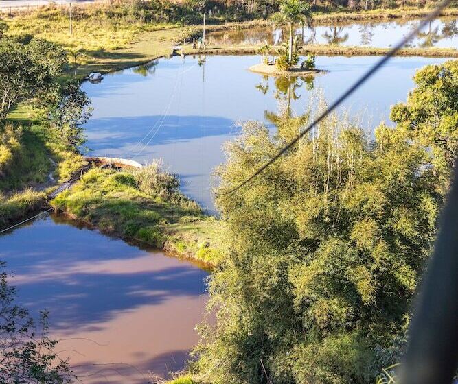 فندق Fazenda Moinho