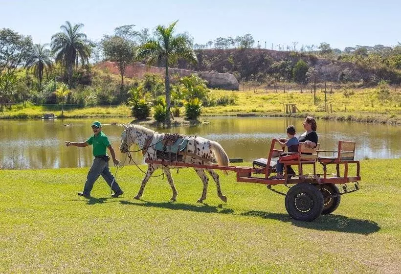 ホテル Fazenda Moinho