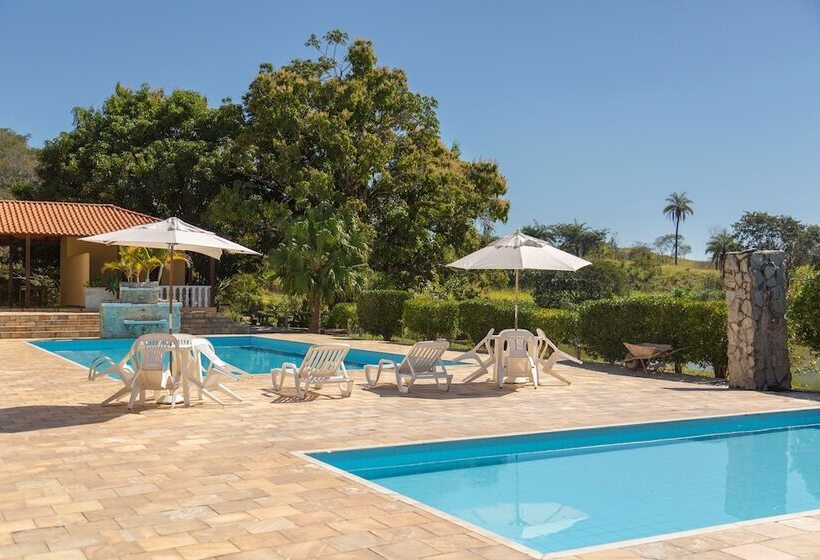 فندق Fazenda Moinho