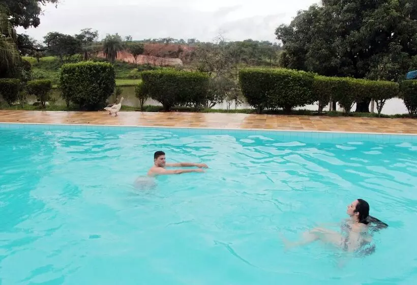 ホテル Fazenda Moinho
