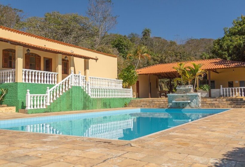 فندق Fazenda Moinho