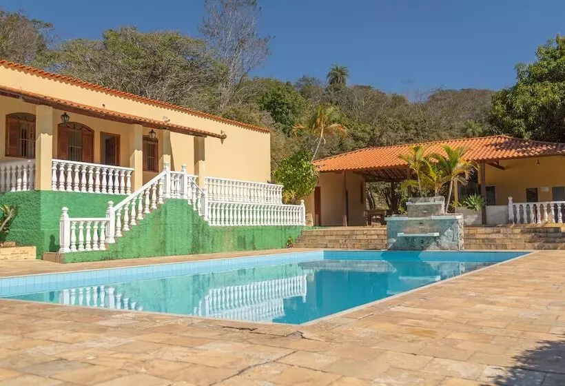 ホテル Fazenda Moinho