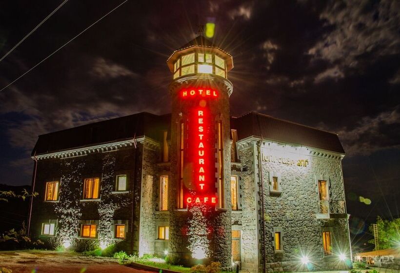 هتل Khoreayi Dzor