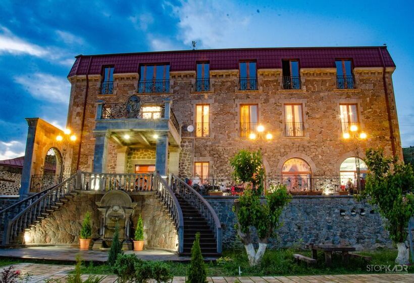 هتل Khoreayi Dzor