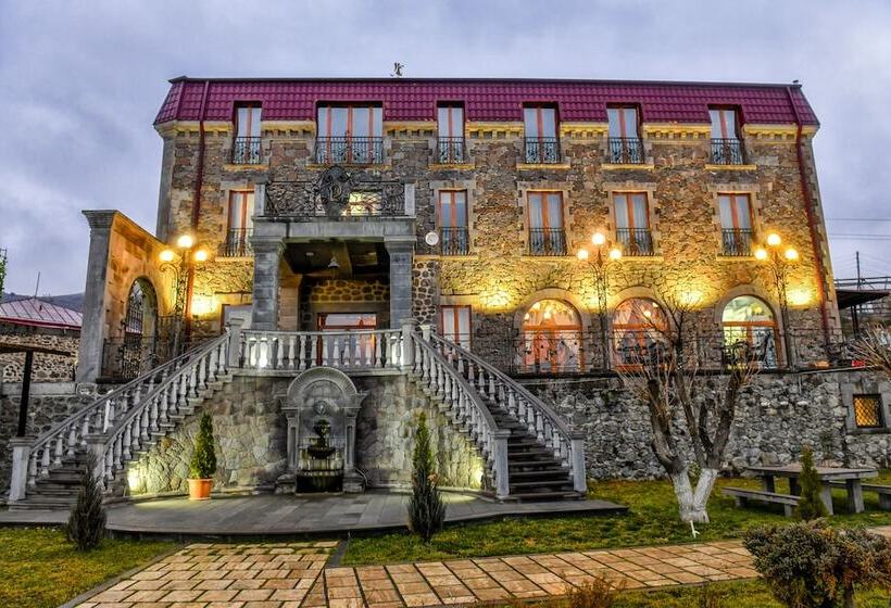 هتل Khoreayi Dzor