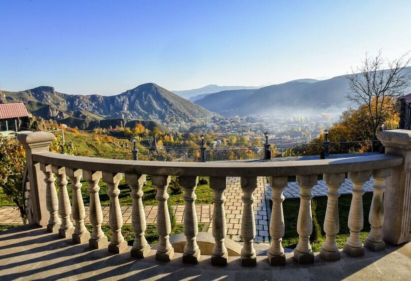 هتل Khoreayi Dzor