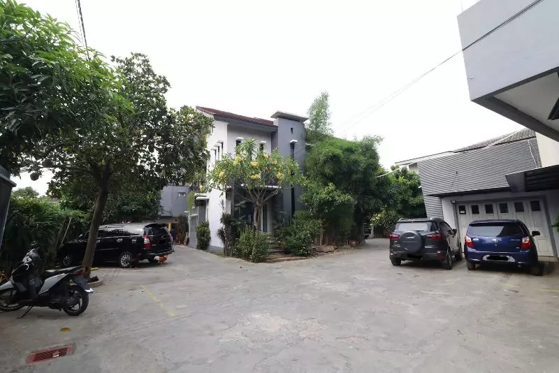 Pensió Bedur Homestay Syariah