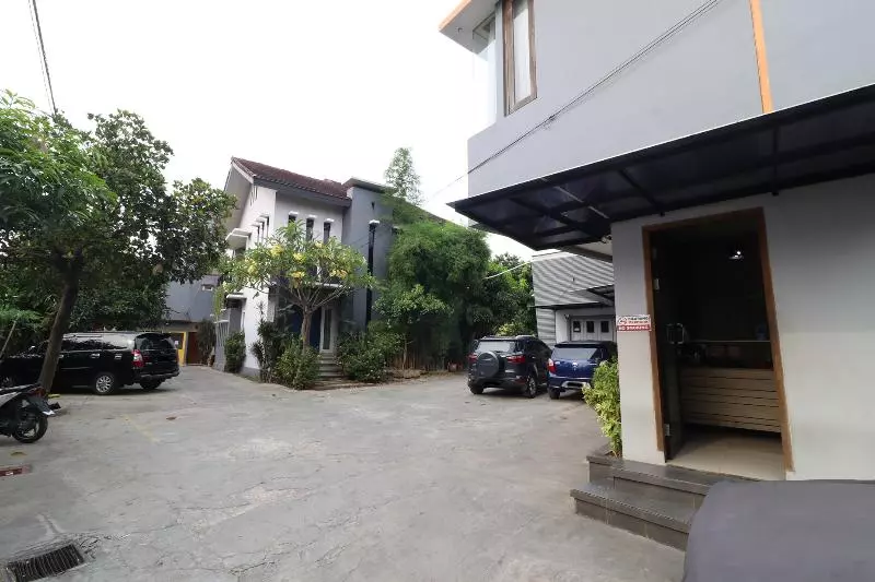 Pensió Bedur Homestay Syariah