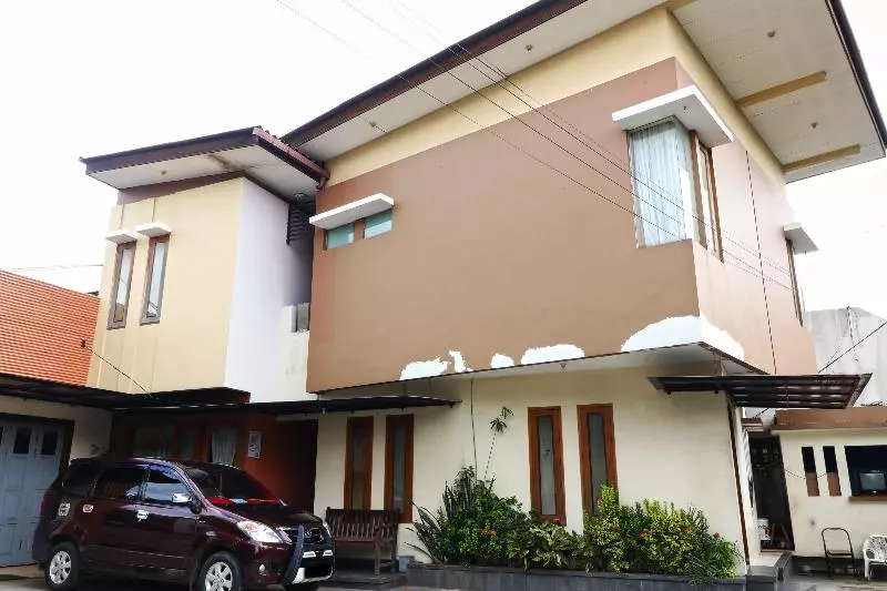 Pensió Bedur Homestay Syariah