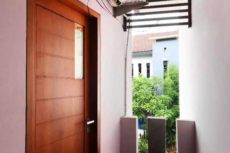 Pensió Bedur Homestay Syariah