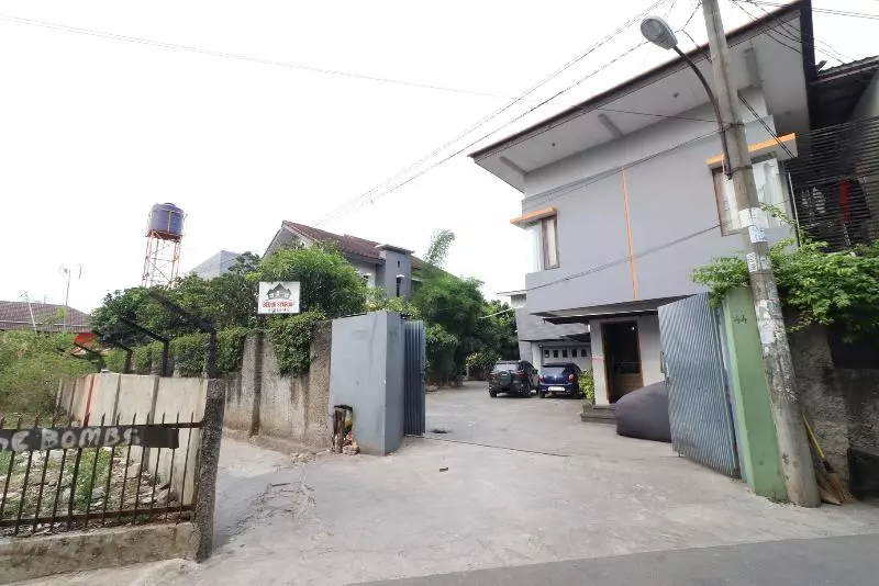 Pensió Bedur Homestay Syariah