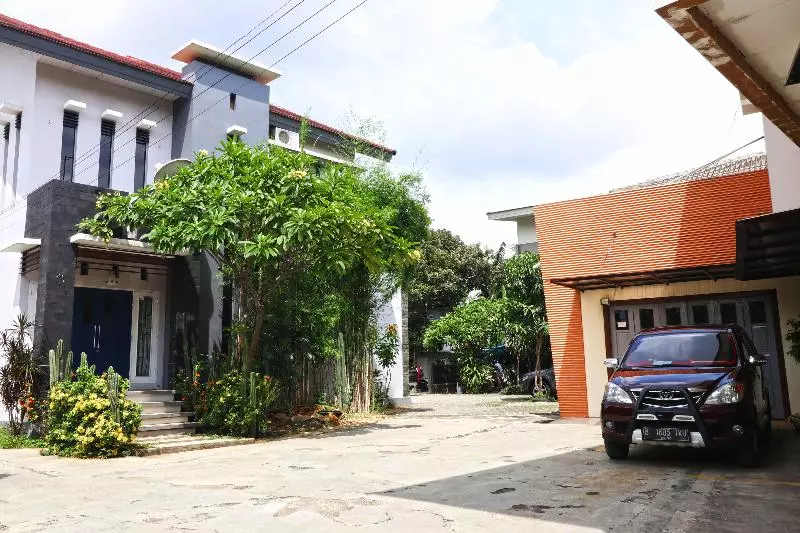 Pensió Bedur Homestay Syariah