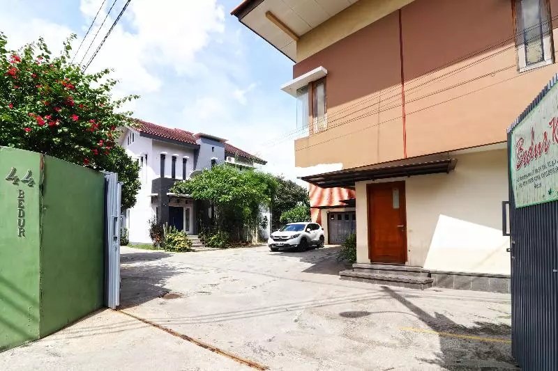 Pensió Bedur Homestay Syariah