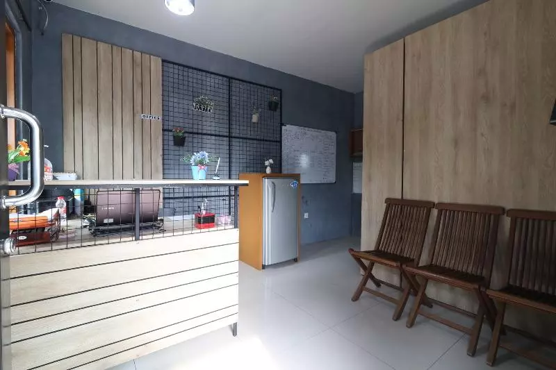 Pensió Bedur Homestay Syariah
