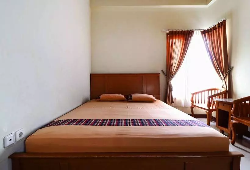 Pensió Bedur Homestay Syariah