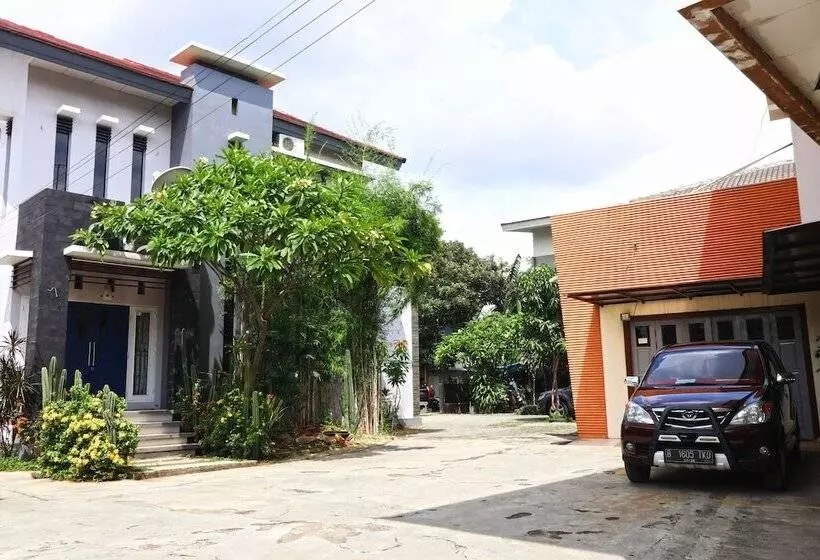 Pensió Bedur Homestay Syariah